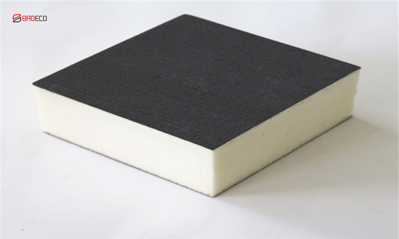 polyurethane rigid panel insulation